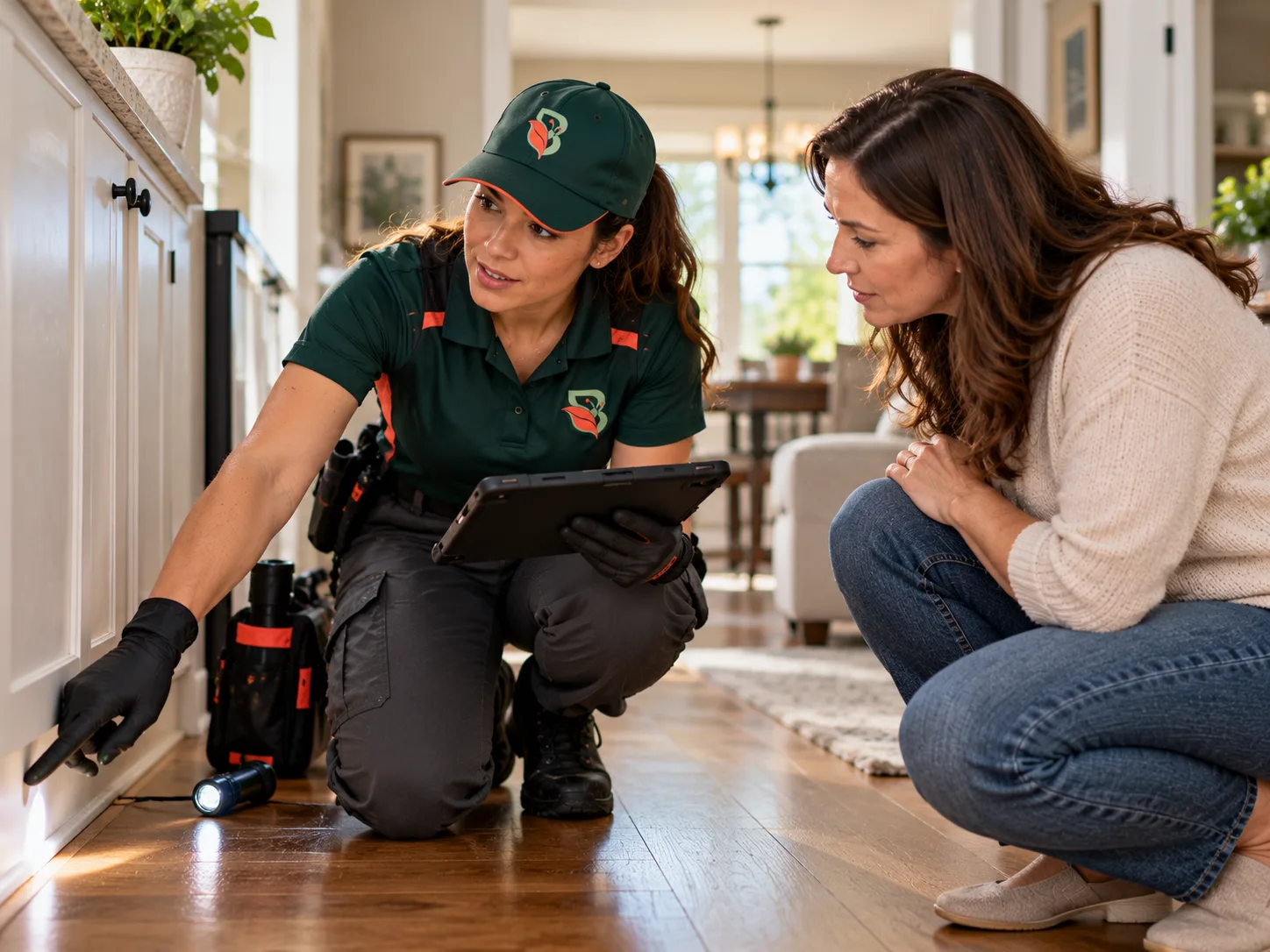 Pest Control Rothschild, WI FAQs